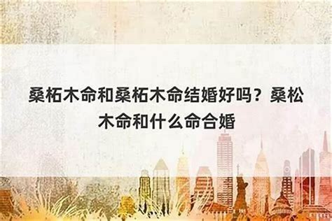 桑松土命五行|桑柘木命代表的是什么意思 桑柘木命的解析